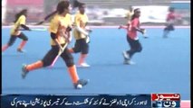 Lahore: Karachi Dolphins defeats the Quetta in the Hockey match