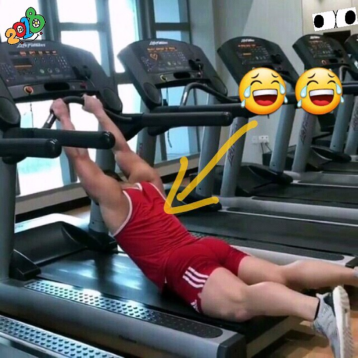 Top funny moment in gym 2018 sow funny regarder