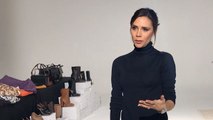 Victoria Beckham Takes You Behind the Scenes of Her Fall 2018 Show