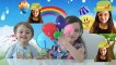 Balonlu Parmak Ailesi ile İngilizce Renkleri Öğreniyorum | Learn Colors with Balloon Finger Family