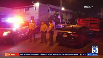 Protesters Demand Answers in Death of Teen Shot Dead by L.A. Deputy