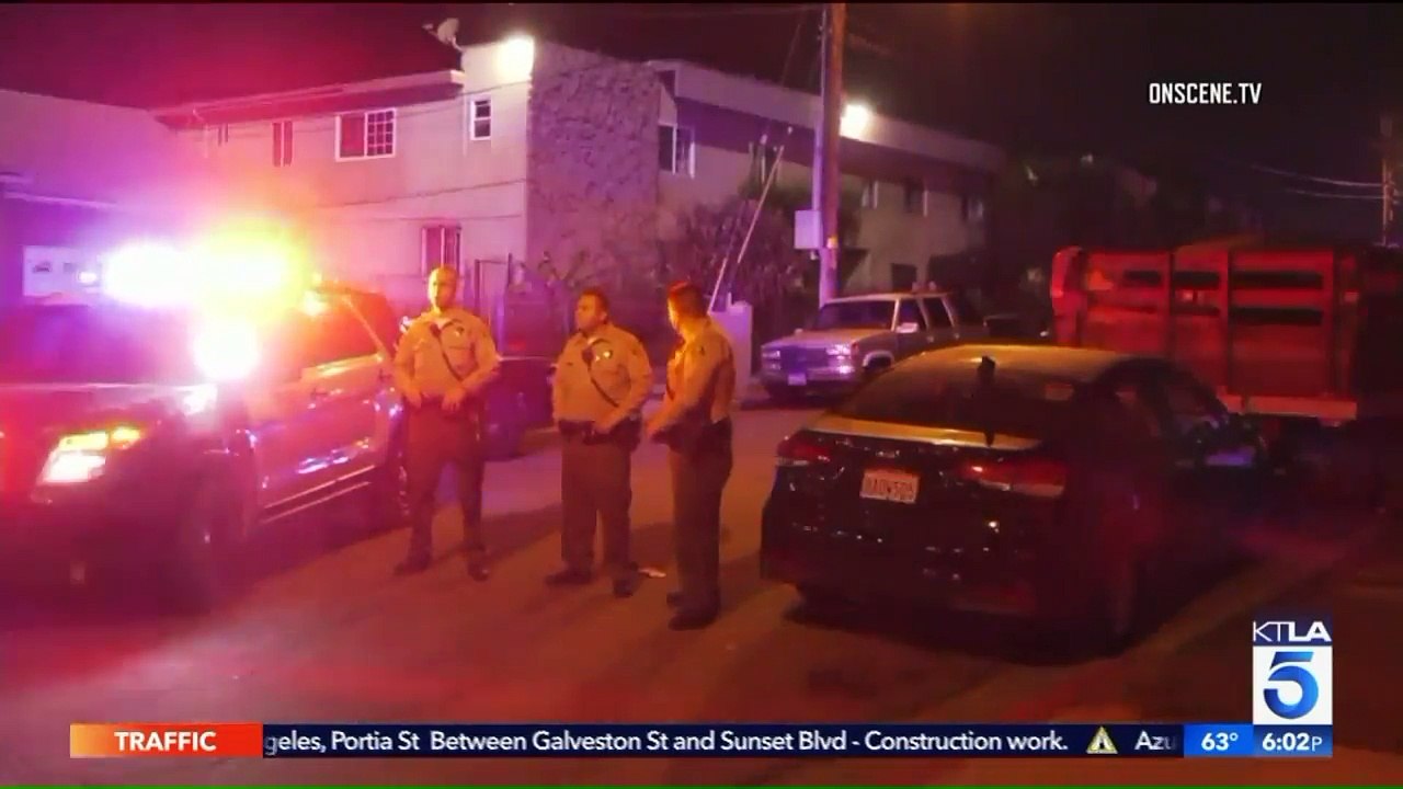 Protesters Demand Answers in Death of Teen Shot Dead by L.A. Deputy