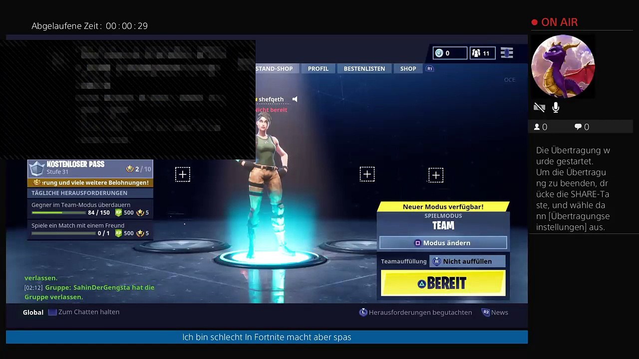 FORTNITE!!!!!!!!!!!!!!!!!!!!!!Neu bei dailymotion (2)