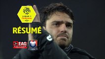 EA Guingamp - SM Caen (0-0)  - Résumé - (EAG-SMC) / 2017-18
