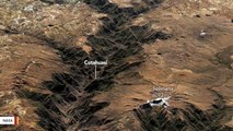 NASA Shares Aerial View Of One Of The World’s Deepest Canyons