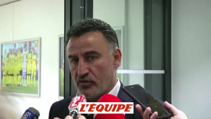 Foot - L1 - Losc : Galtier «On aurait pu faire le hold-up»