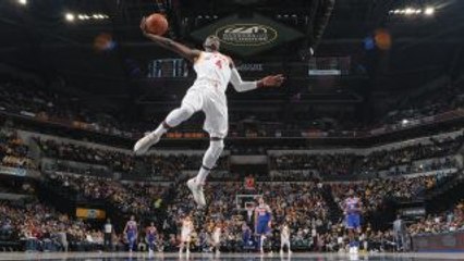 NBA : Oladipo porte les Pacers face aux Knicks