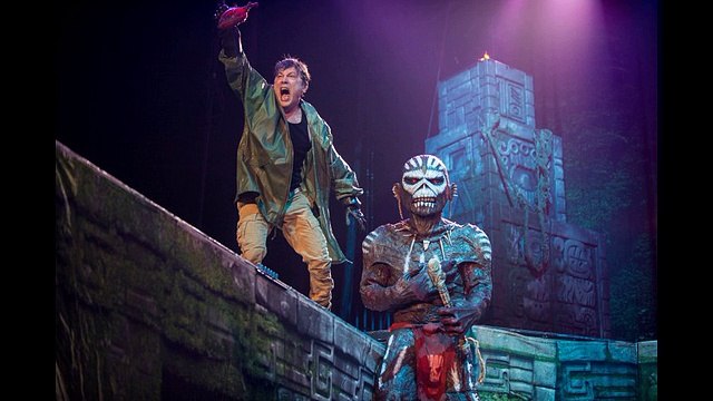 Toxicity Revelations (System Of A Down & Iron Maiden)