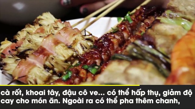 Những cách giúp các nàng hậu đậu bếp núc “chữa cháy”