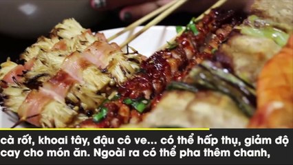 Những cách giúp các nàng hậu đậu bếp núc “chữa cháy”