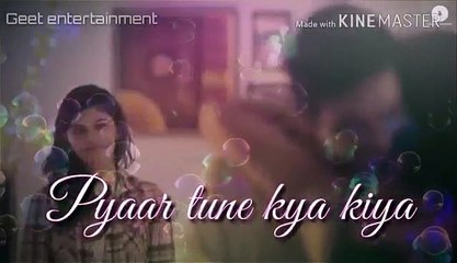 Piyar yah tu nay kia kiyaa whats app stuatus video 2018