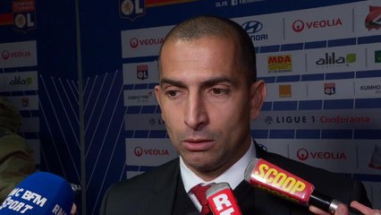 25e j. - Lamouchi : "Le premier but ? Un vrai coup de pouce"