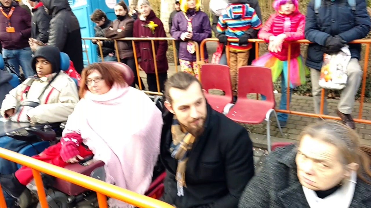 Carnaval Binche