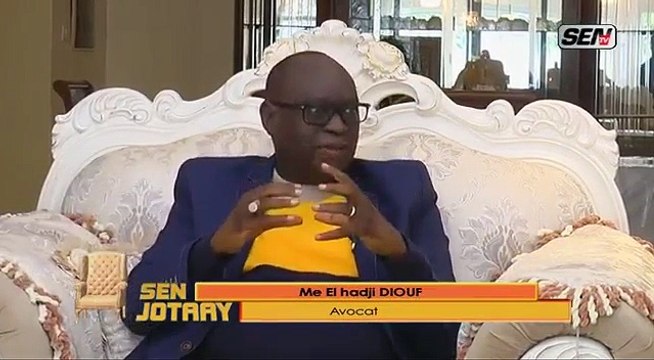 SEN JOTAAY avec Me El Hadj Diouf