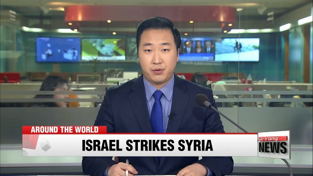 Israeli PM warns of further 'serious blows' to Iran, Syria