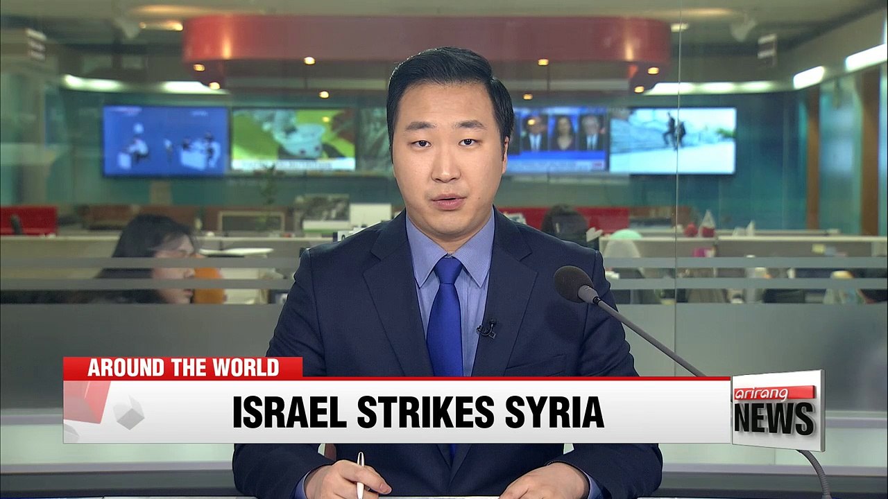 Israeli PM warns of further 'serious blows' to Iran, Syria