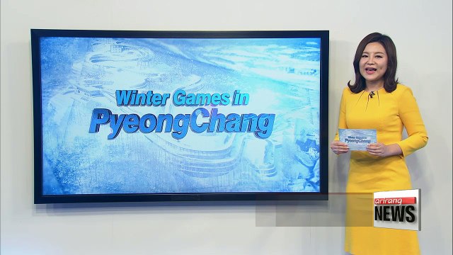 Joint Korean women's ice hockey team faces Sweden