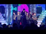 음악중심 - M.I.B - G.D.M 엠아이비 - 지디엠 Music Core 20111119