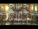 T-ARA - CRY CRY 티아라 - 크라이 크라이 Music Core 20111210