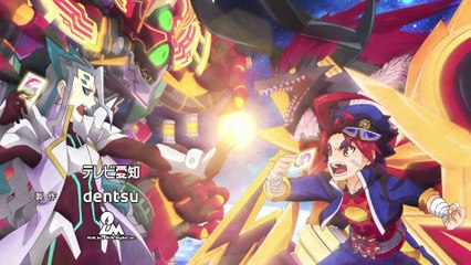 [Sub][Episode 43] Future Card Buddyfight X Animation