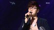 아름다운 콘서트 - Shin Yong-jae, Me - Interview 신용재, 미 - 인터뷰 Beautiful Concert 20111121