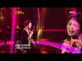 나는 가수다 - I Am A Singer #01, Lee So-ra : The Wind Is Blowing - 이소라 : 바람이 분다