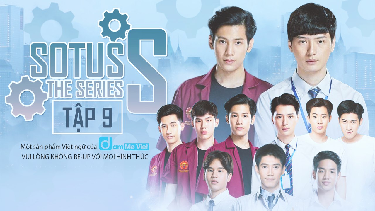 [Vietsub] SOTUS S The series - Tập 9 [1080p HD][D2M Subteam]