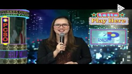 PCSO 11 AM Lotto Draw, February 12, 2018