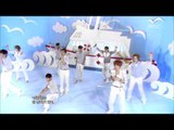 ZE:A - Watch Out, 제국의 아이들 - 워치 아웃, Music Core 20110709
