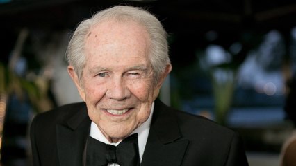 Please Stop: Pat Robertson
