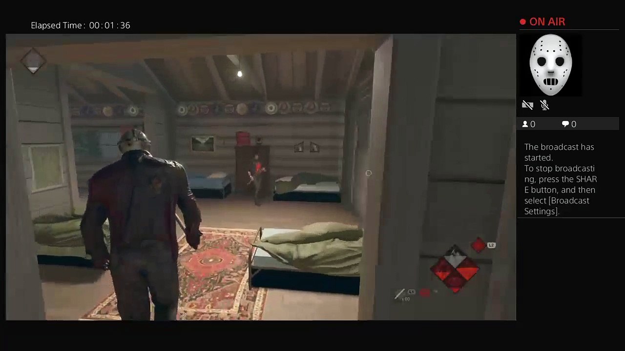 WickyAssasian658's Live PS4 Broadcast (67)