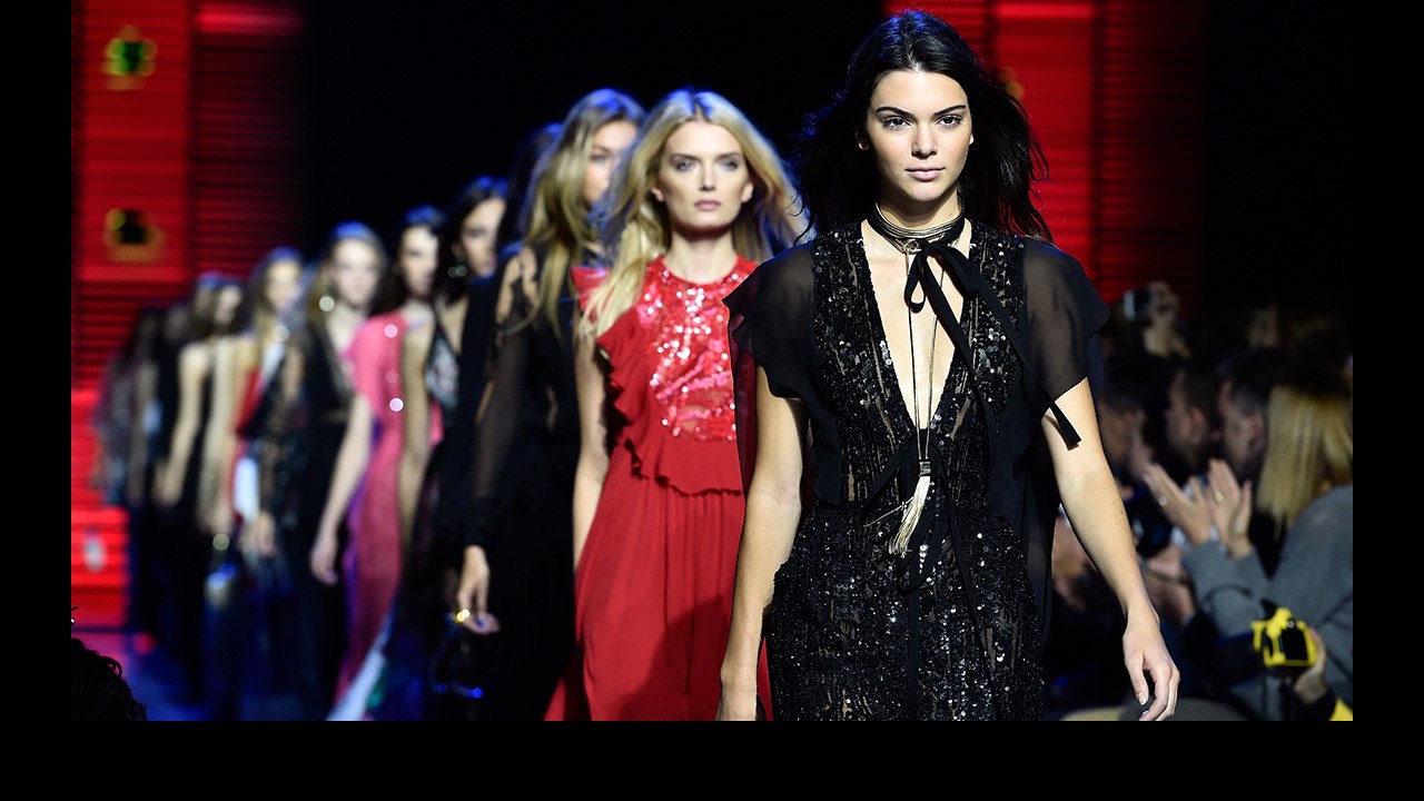 The Evolution of the Supermodel