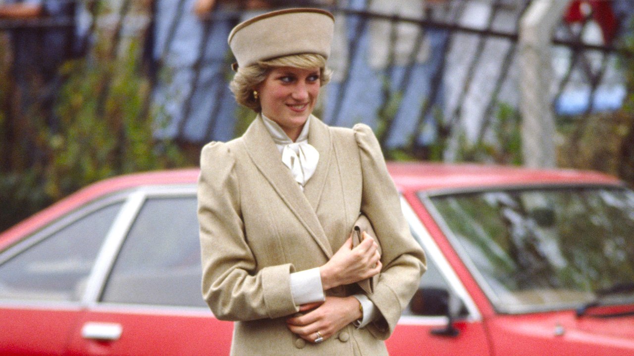 What You Never Knew About Princess Diana's Bags