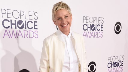9 Things You Didn’t Know About Ellen DeGeneres