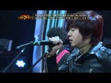 나는 가수다 - I Am A Singer #07, 20110306