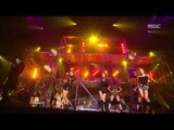 음악중심 - Brown Eyed Girls - Sixth Sense, 브라운 아이드 걸스 - 식스 센스, Music Core 20111001