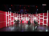 Super Junior - A-CHA, 슈퍼주니어 - 아차, Music Core 20111008