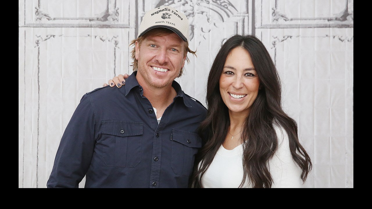 Chip and Joanna Gaines Admit They Were Totally Broke Before "Fixer Upper"