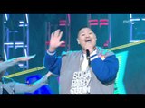 음악중심 - Super Baby - Mi-suk-i, 슈퍼 베이비 - 미숙이, Music Core 20111001