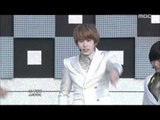 Super Junior - A-CHA, 슈퍼주니어 - 아차, Music Core 20111015