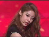 T-ARA - Lovey Dovey, 티아라 - 러비 더비, Music Core 20120107