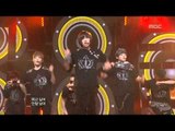 TEEN TOP - TEEN TOP, 틴탑 - 틴탑, Music Core 20120107