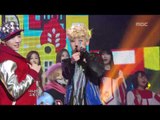 Bang Yong-guk&ZELO - Never Give Up 방용국&젤로 - 네버 기브 업 Music Core 20111217