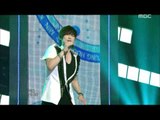 음악중심 - Min Kyung-hoon - Night Mare, 민경훈 - 악몽, Music Core 20110813