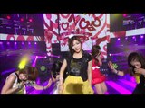 C-REAL - No No No No No 씨리얼 - 노노노노노 Music Core 20111217