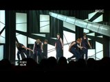 음악중심 - U-Kiss - Neverland, 유키스 - 네버랜드, Music Core 20110910