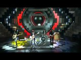 CNBLUE - Intuition, 씨엔블루 - 직감, Music Core 20110423