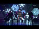 Kim Hyun Jung - 1 minute 1 second, 김현정 - 1분 1초, Music Core 20110226