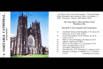 How Lovely Is Thy Dwelling Place