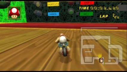 [MKWii] Traffic Lights v1.1 (Beta Custom Track)